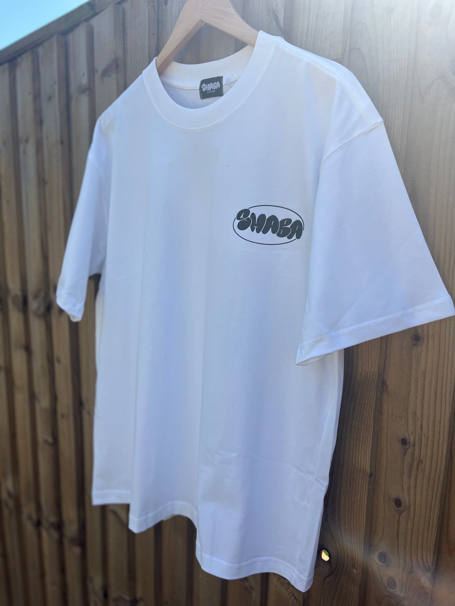 Oval Tee