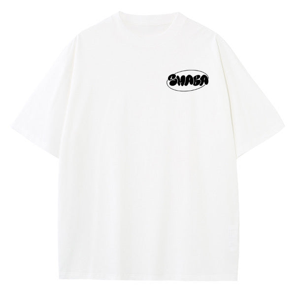 Oval Tee
